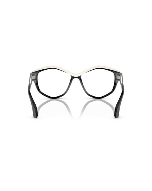 Alain Mikli Black Sunglass A05501