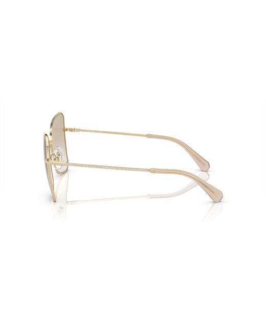 Swarovski Black Sunglasses Sk7008