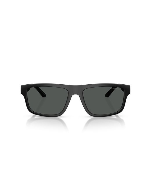 Emporio Armani Black Sunglass Ea4244u for men