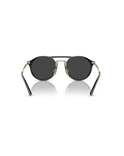 Persol Black Sunglass Po3264s