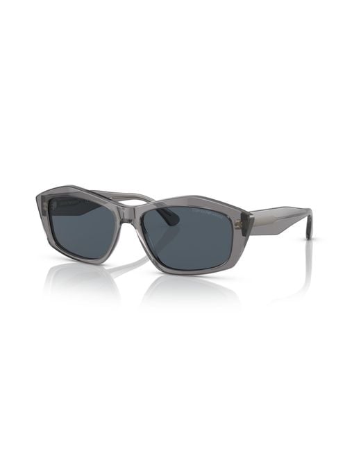 Emporio Armani Black Ea4187
