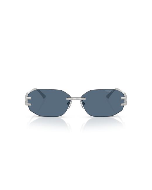 Versace Black Sunglasses Ve2274