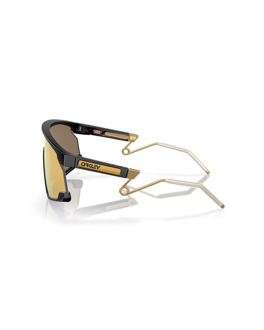 Oakley Black Sunglass Bxtr Metal for men