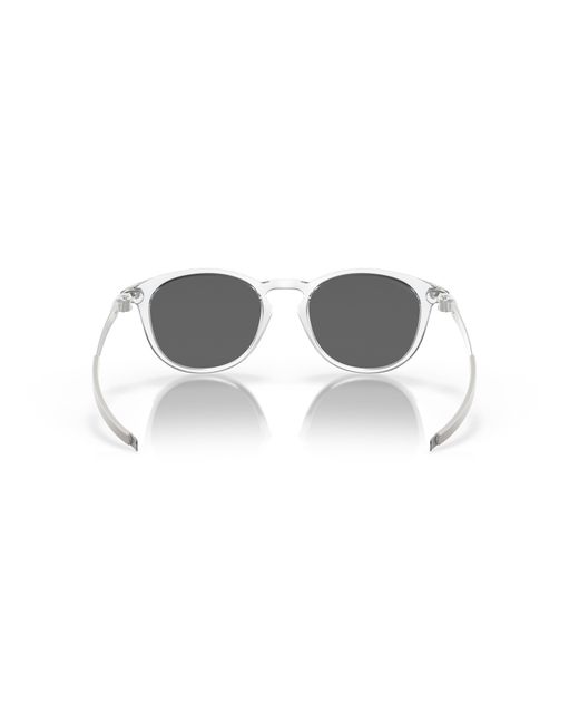 Oakley Black Sunglass Pitchmantm R for men