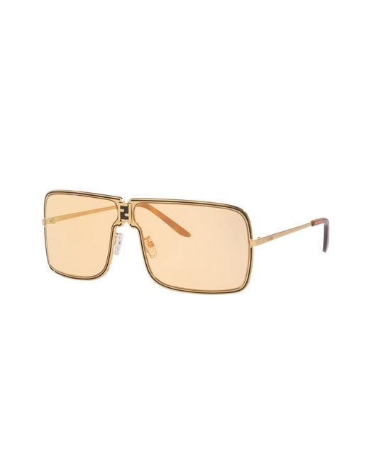 Fendi Black Sunglass Ness Fe40195u