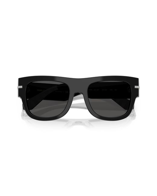 Dolce & Gabbana Black Sunglass Dg4484 for men