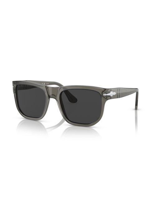 Persol Black Sunglass Po3306s