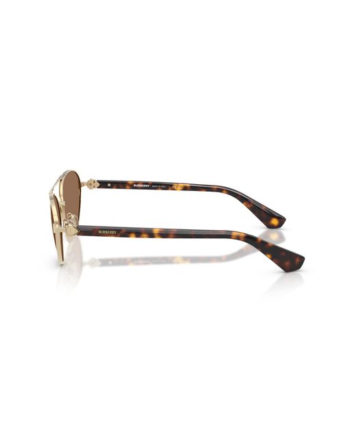Burberry Black Sunglass Be3165