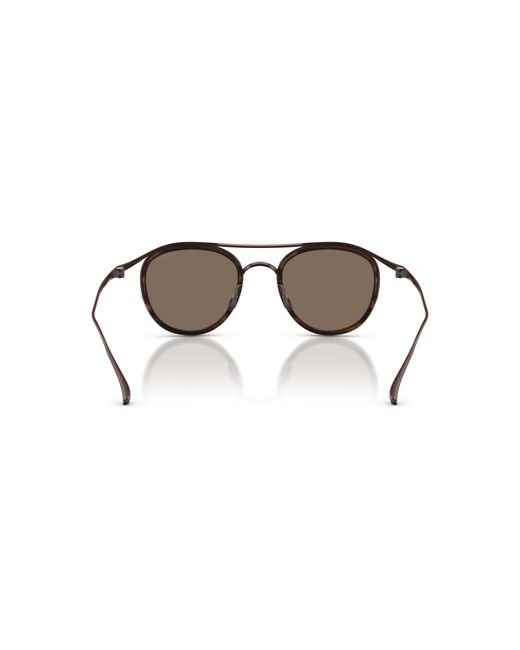 Giorgio Armani Black Sunglass Ar6179t for men