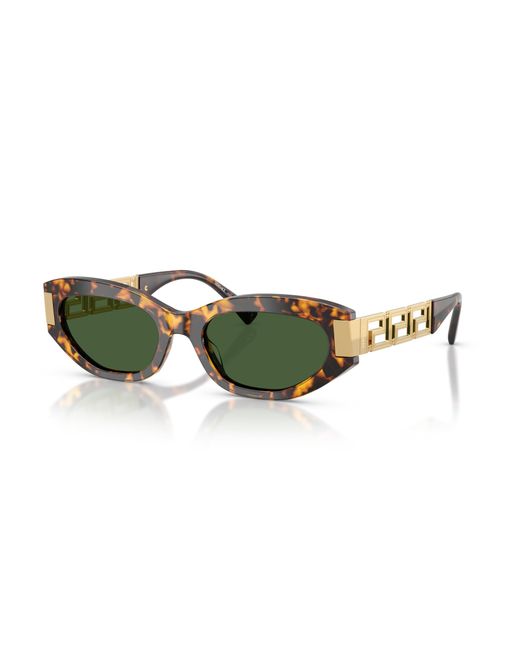 Versace Green Sunglass Ve4501