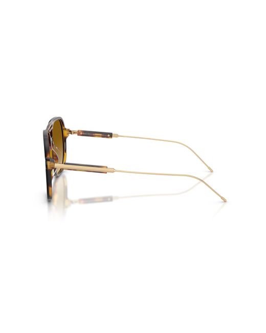 Brunello Cucinelli Black Sunglass Bc4022s for men
