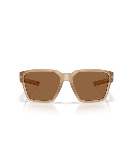 Oakley Black Sunglass Briza for men