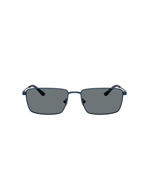 Emporio Armani Black Sunglass Ea2169 for men