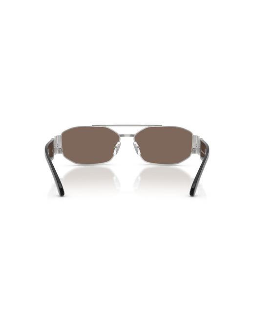 Versace Black Sunglass Ve2287 for men
