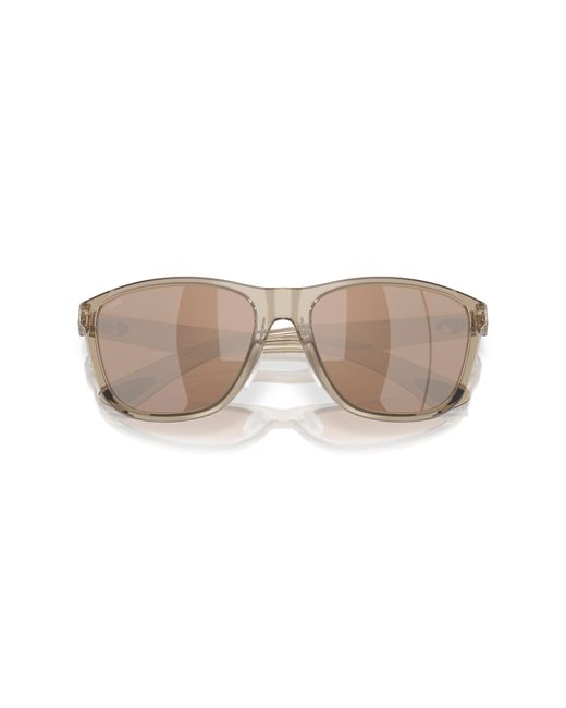 Costa Black Sunglass Corrientes