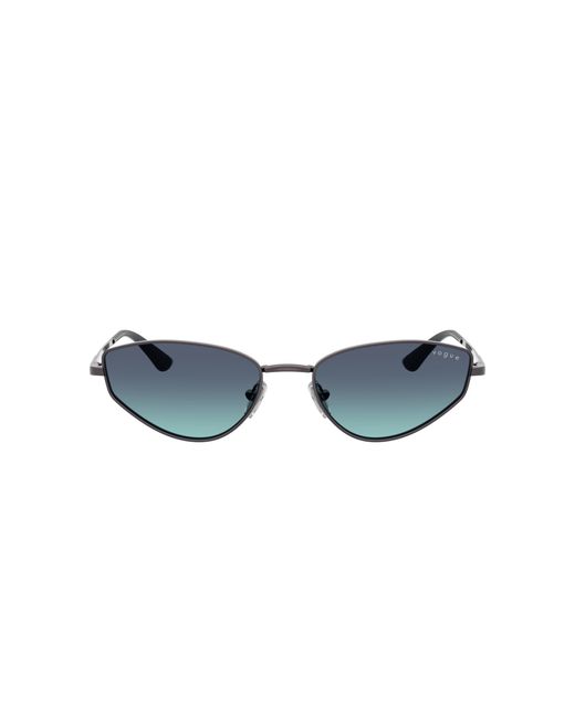 Vogue Eyewear Black Sunglass Vo4339s