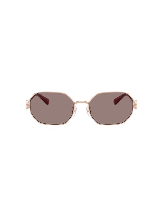 Tory Burch Black Sunglass Ty6113
