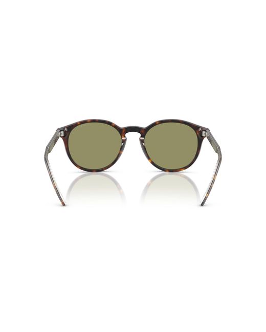Giorgio Armani Black Sunglass Ar8211 for men