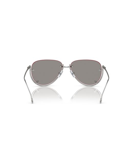 DIESEL Black Sunglass Dl1003
