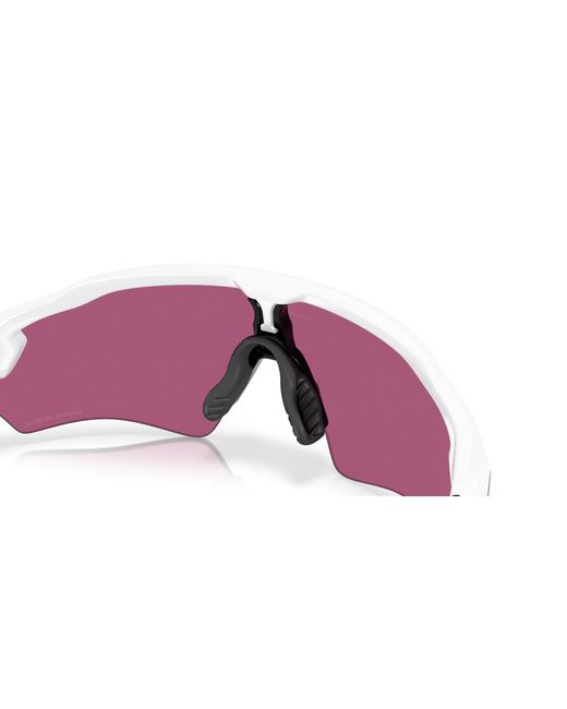 Oakley Black Sunglass Radar® Ev S Path for men