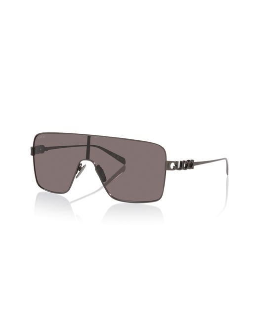 Gucci Black Sunglasses