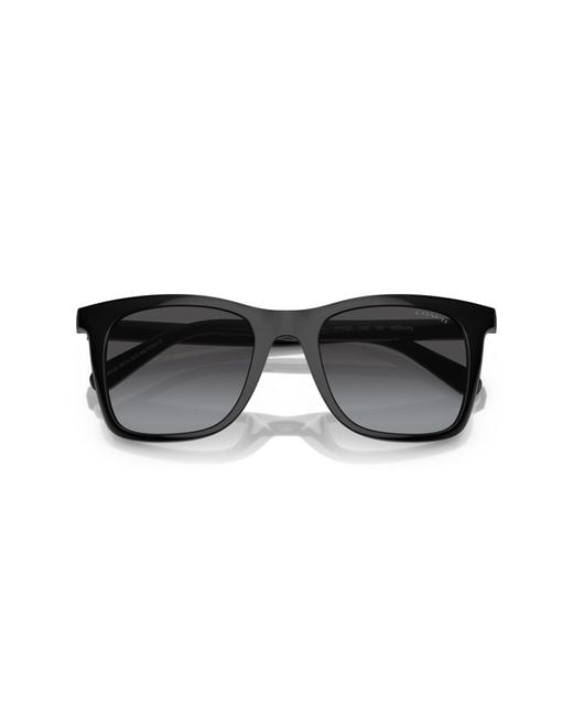 COACH Black Sunglass Ch561