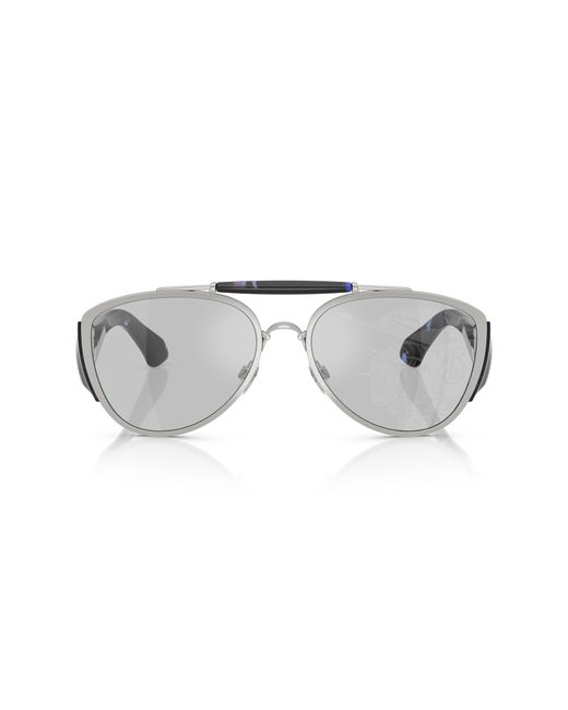 Burberry Black Sunglass Be3161