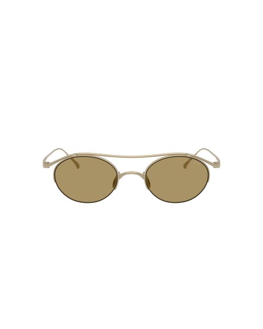 Giorgio Armani Black Sunglass Ar6172t for men