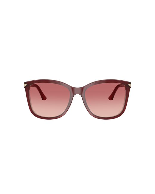Emporio Armani Black Sunglass Ea4060