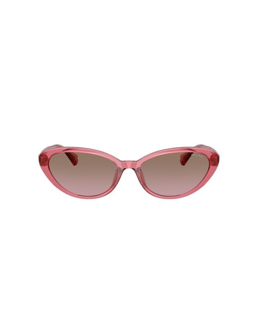 Ralph Black Sunglass Ra5338u