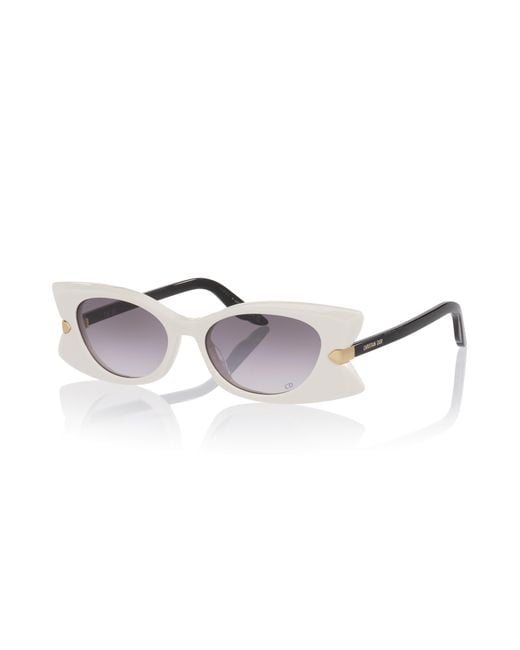 Dior Black Sunglass Butterfly S2i