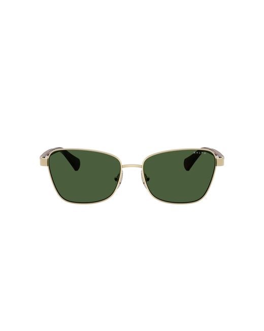 Ralph Green Sunglass RA4149