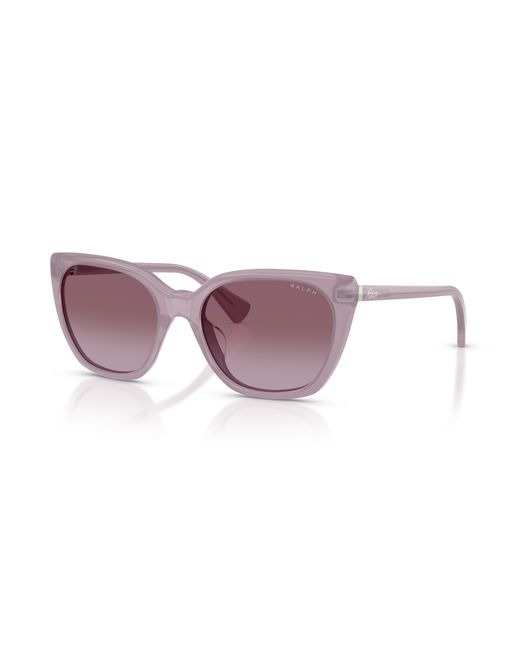 Ralph Black Sunglass Ra5330u