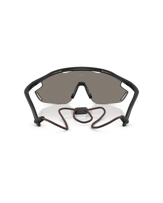 EA7 Black Sunglass Q74002 for men