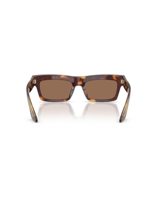 Oliver Peoples Black Sunglass Ov5607su 1985c