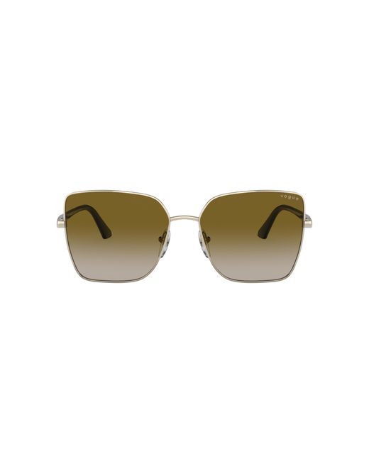 Vogue Eyewear Black Sunglasses Vo4199s