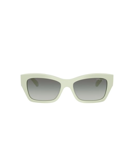 Vogue Eyewear Black Sunglass Vo5658su