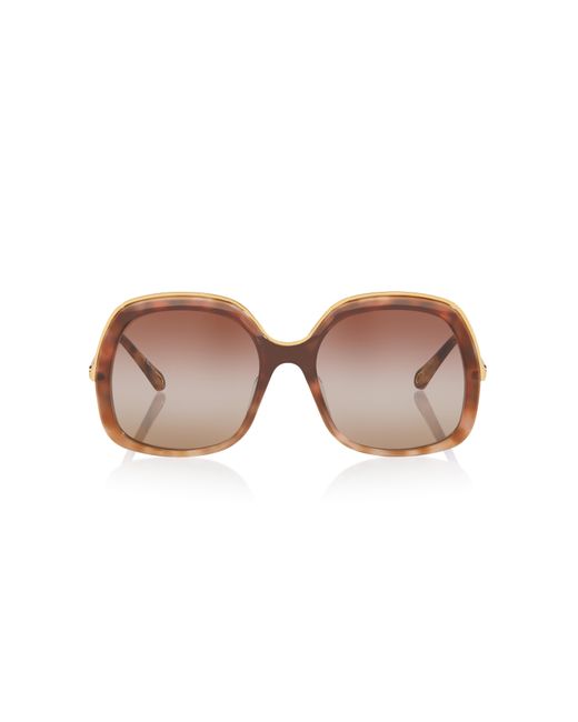 Chloé Black Sunglass Ch0327s