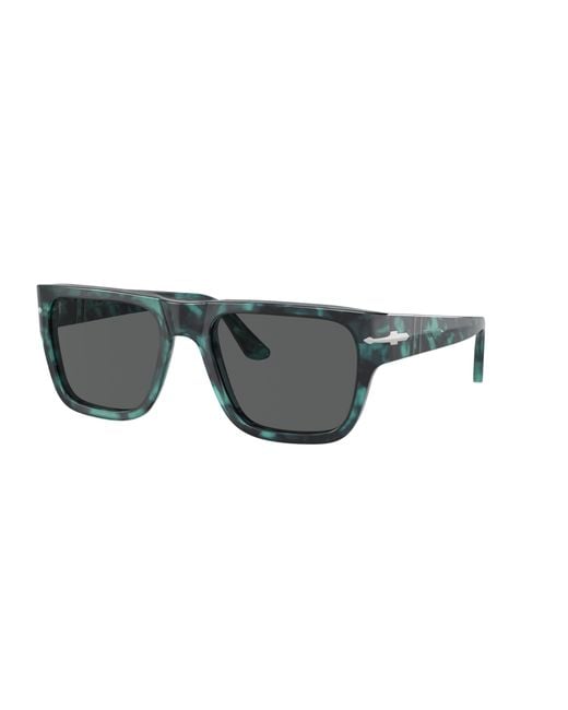 Persol Black Sunglass Po3348s