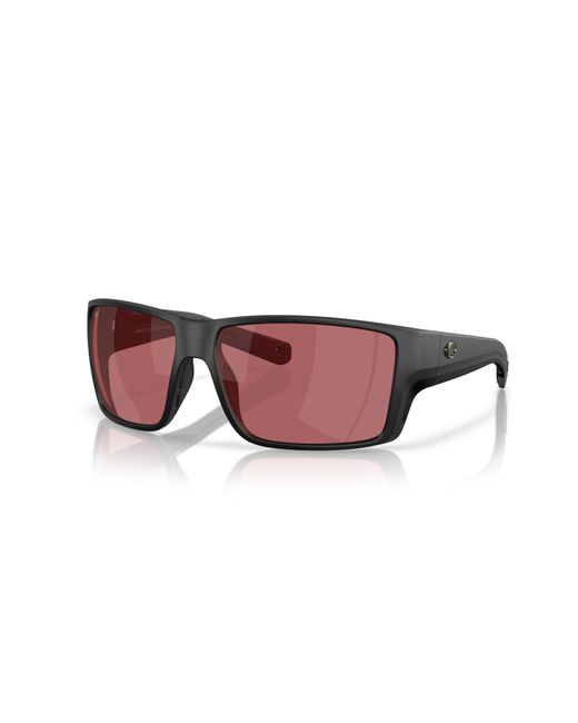 Costa Black Sunglass Reefton Pro for men