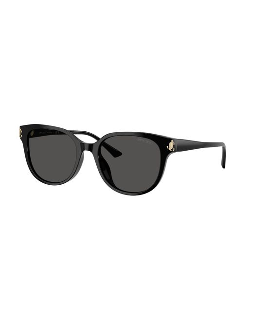 Jimmy Choo Black Sunglass Jc5057d