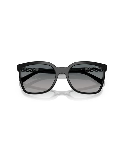 Vogue Eyewear Black Sunglass Vo5633sb