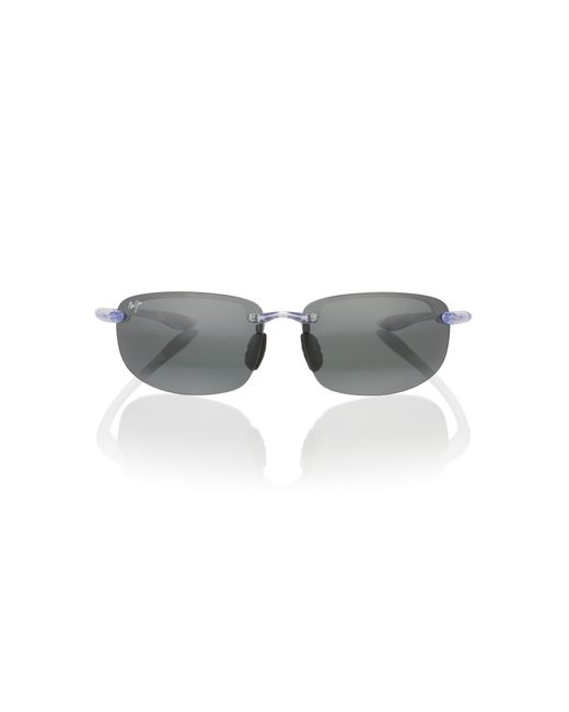 Maui Jim Black Sunglasses Hookipa
