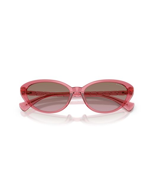 Ralph Black Sunglass Ra5338u