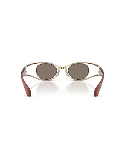 Alain Mikli Black Sunglass A04501t