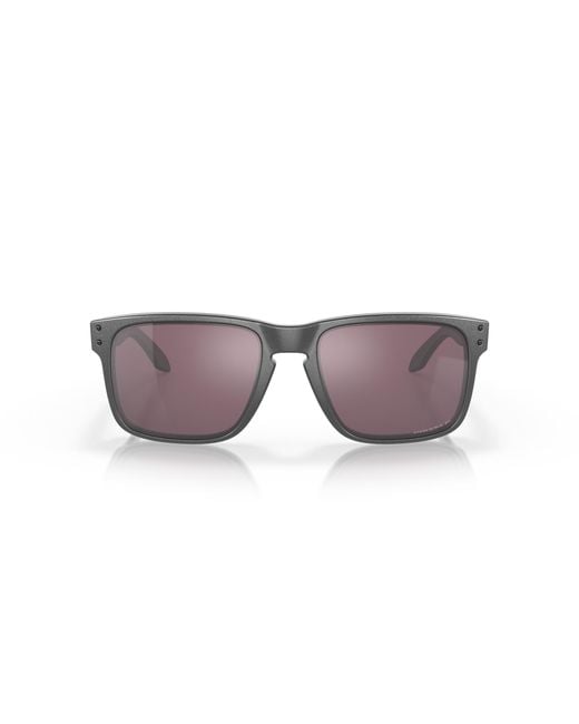 Oakley Black Oo9102 Holbrooktm Steel Collection for men