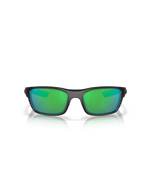 Costa Green Sunglass Whitetip