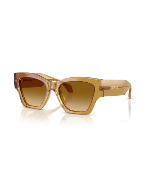 Versace Black Sunglass Ve4492u