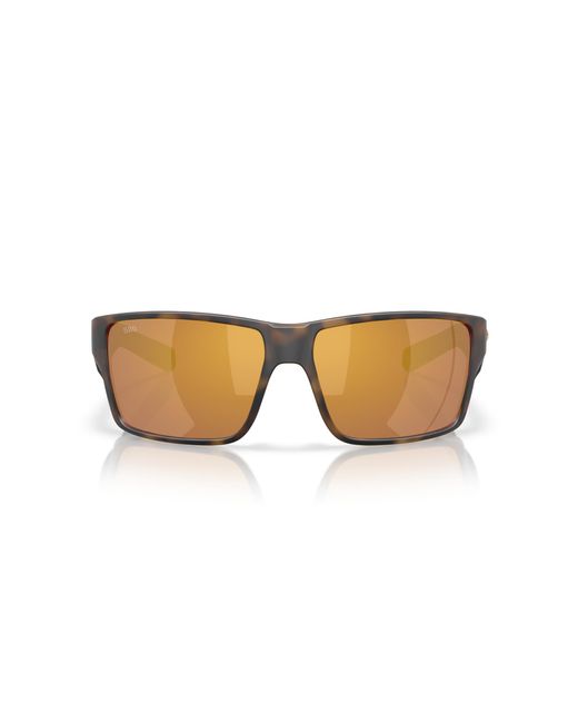Costa Black Sunglass Reefton Pro for men