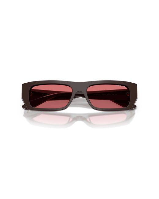 Vogue Eyewear Black Sunglass Vo5657su